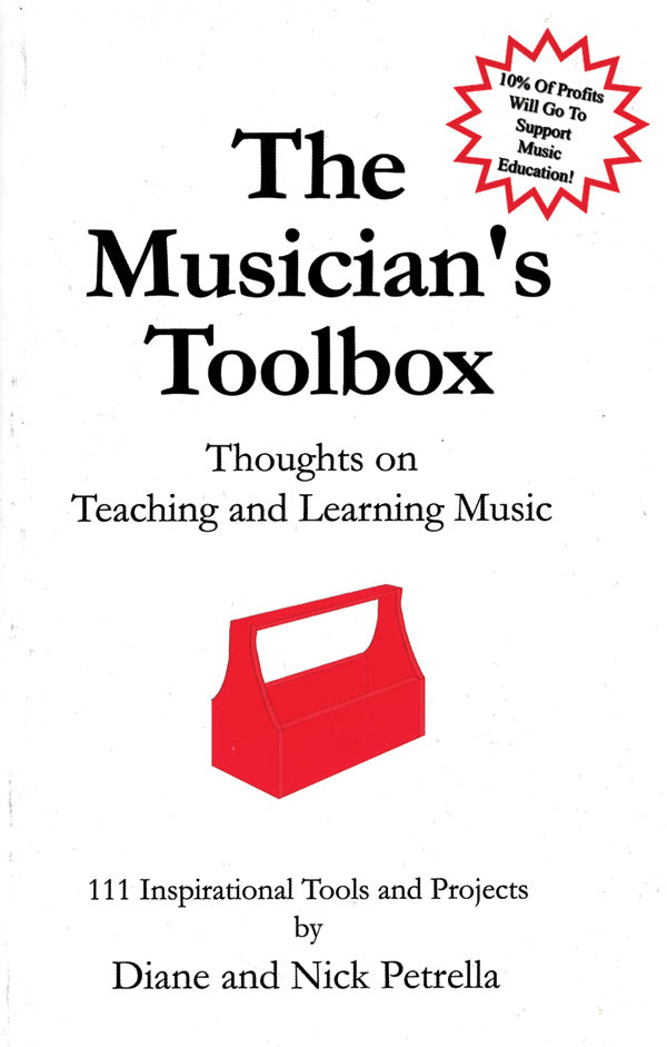 The Musician's Toolbox Cover Image