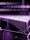 Anthology of Lute & Guitar Music for Marimba Cover Image