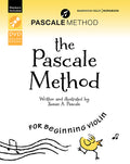 The Pascale Method: For Beginning Violin (2nd Edition) Cover Image