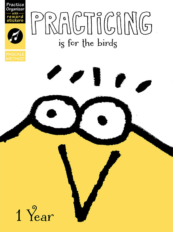 Practicing Is for the Birds Cover Image