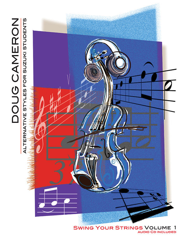 Swing Your Strings, Volume 1 Cover Image