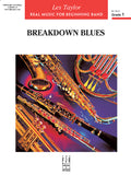 Breakdown Blues Cover Image