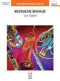 Reindeer Boogie Cover Image