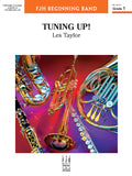Tuning Up! Cover Image
