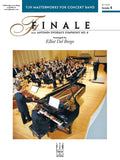 Finale from Dvorák's Symphony No. 8 Cover Image