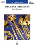 Blue Ridge Impressions Cover Image