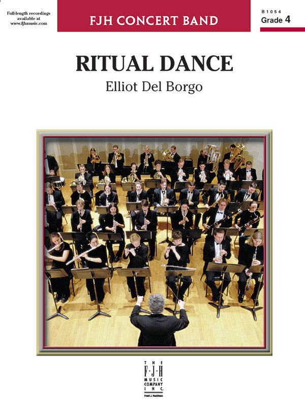 Ritual Dances Cover Image