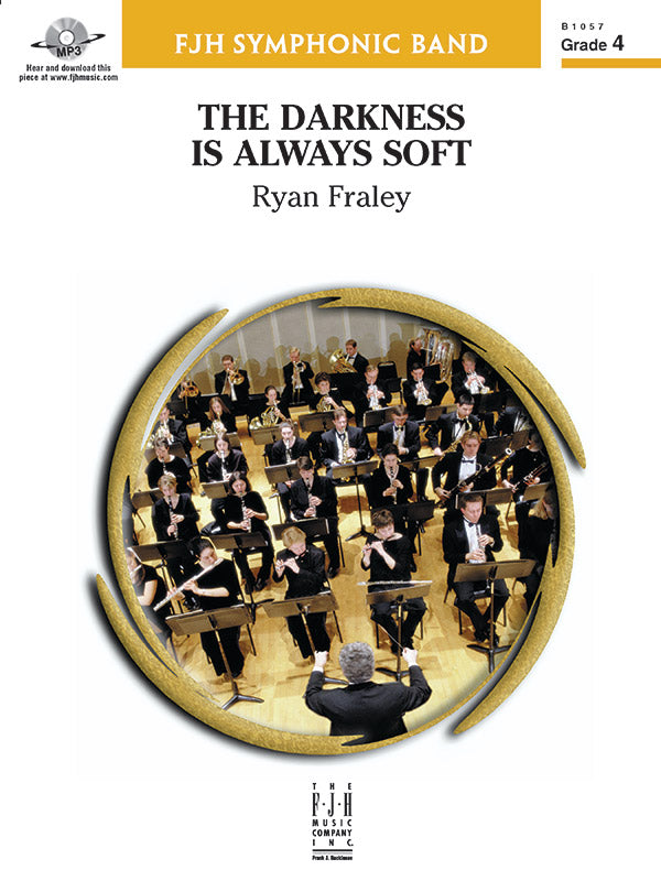 The Darkness is Always Soft: Trombone 1 Sheet Music Preview