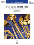 Our Song Shall Rise Cover Image