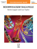 Boomwhacker® Bagatelle Cover Image
