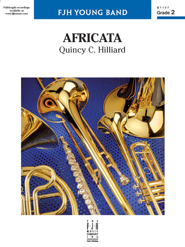 Africata Cover Image