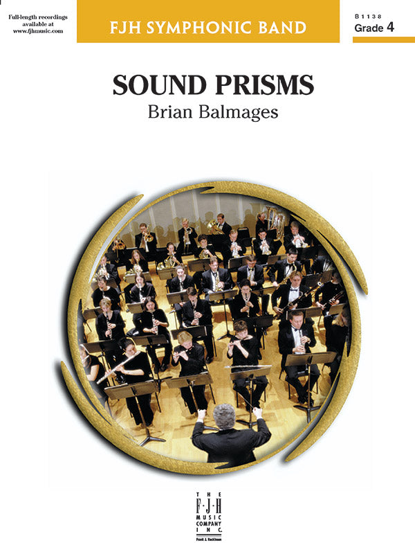 Sound Prisms: Trombone 1 Sheet Music Preview