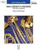 Miss Liberty's Promise Cover Image