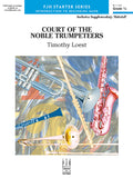 Court of the Noble Trumpeteers Cover Image