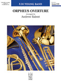 Orpheus Overture Cover Image