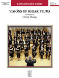 Visions of Sugar Plums Cover Image