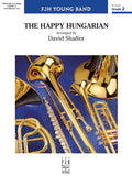 The Happy Hungarian Cover Image