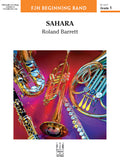 Sahara Cover Image