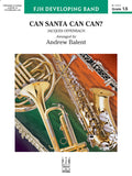 Can Santa Can Can? Cover Image