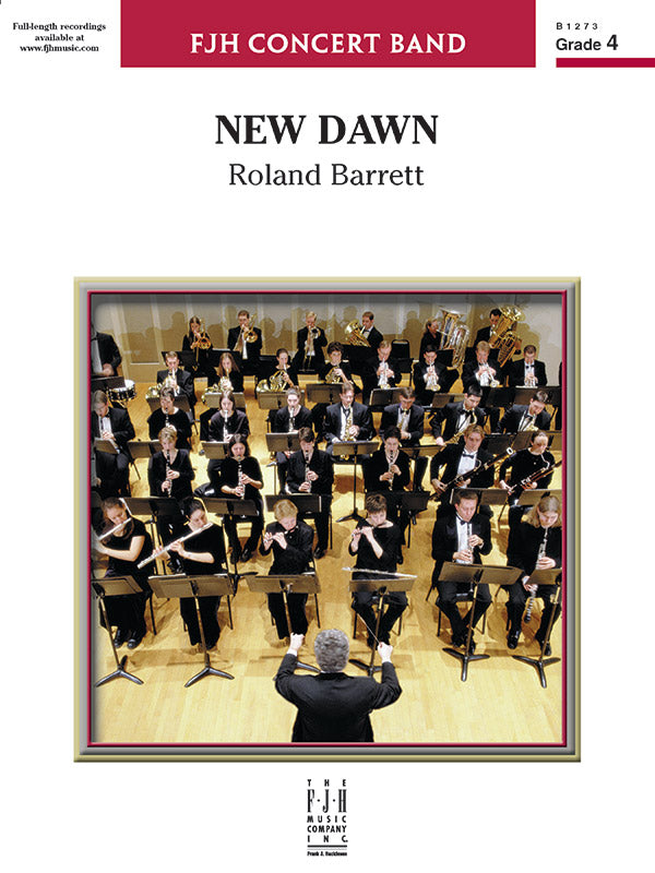 New Dawn: Tuba Sheet Music Preview