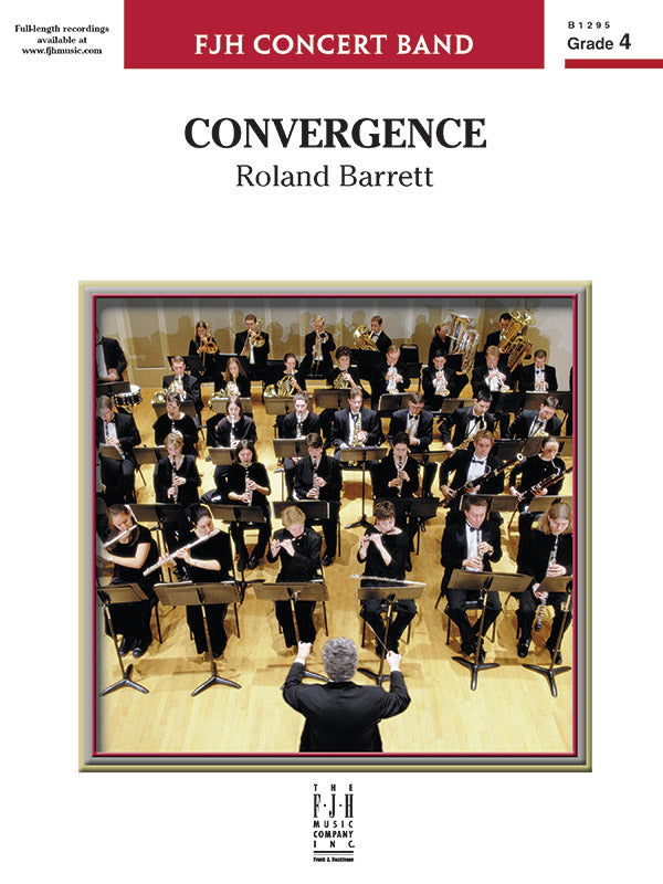 Convergence: Tuba Sheet Music Preview