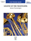 Legend of the Nighthawk Cover Image