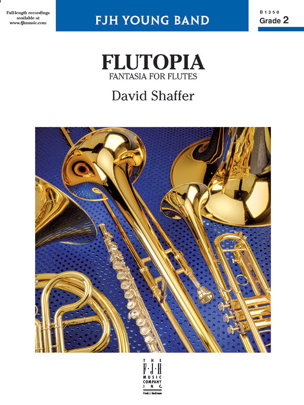 Flutopia Cover Image