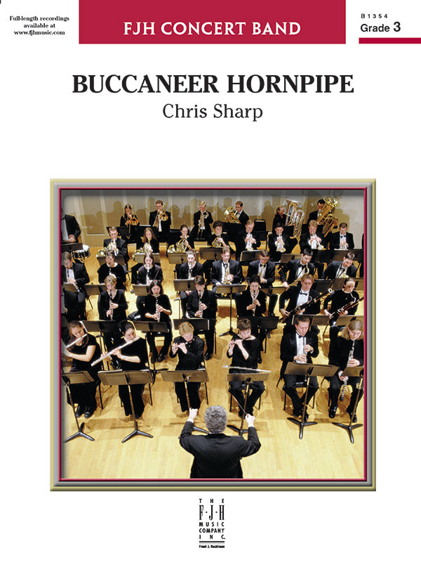 Buccaneer Hornpipe: Flute 2 Sheet Music Preview