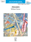 Pegasus Cover Image
