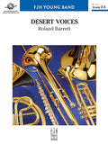 Desert Voices Cover Image