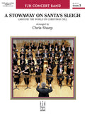A Stowaway on Santa's Sleigh Cover Image