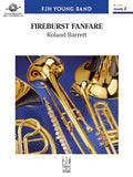 Fireburst Fanfare Cover Image