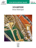 Stampede Cover Image