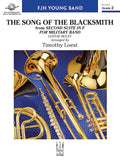 The Song of the Blacksmith Cover Image