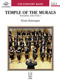 Temple of the Murals Cover Image