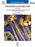 And Bless Us Every One Cover Image