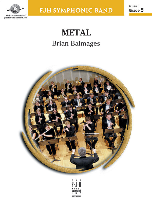 Metal: Timpani Sheet Music Preview