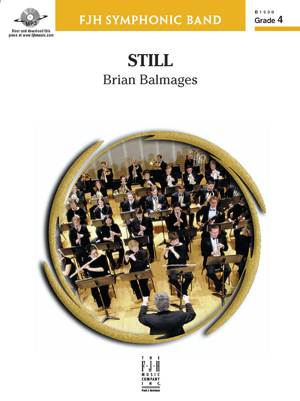 Still: E-flat Alto Saxophone 1 Sheet Music Preview