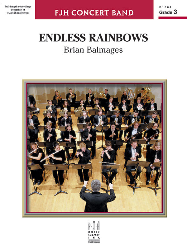 Endless Rainbows: Trombone 3 Sheet Music Preview