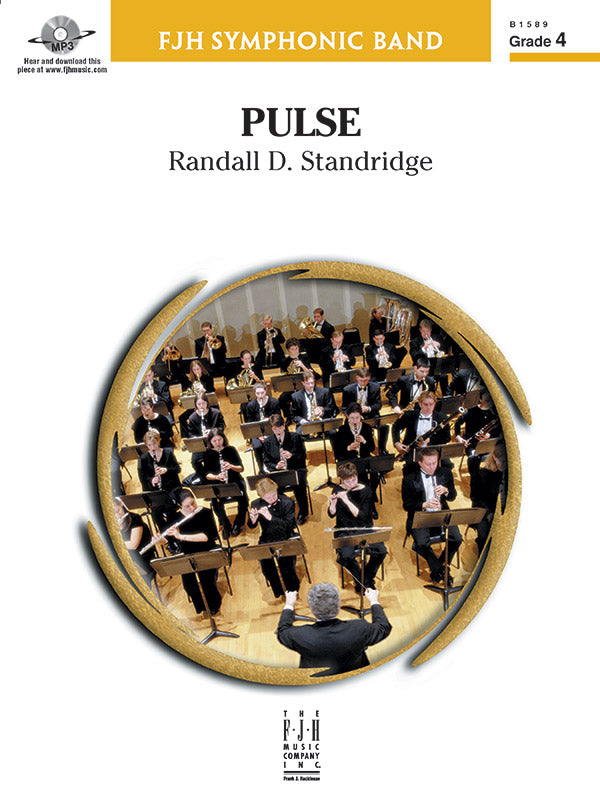 Pulse: B-flat Trumpet 2 Sheet Music Preview