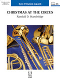 Christmas at the Circus Cover Image