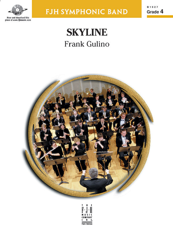Skyline: Trombone 2 Sheet Music Preview