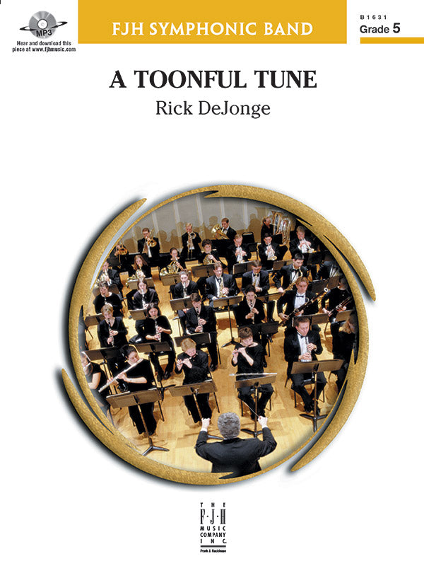 A Toonful Tune: Mallet Percussion 2 Sheet Music Preview