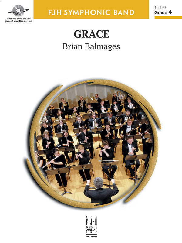 Grace Sheet Music Preview