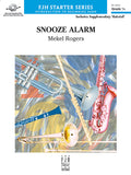 Snooze Alarm Cover Image