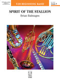 Spirit of the Stallion Cover Image