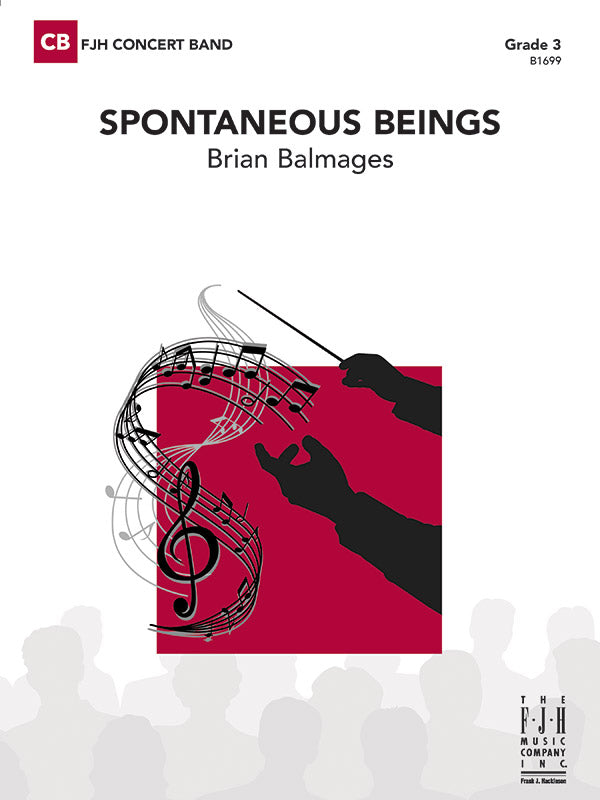 Spontaneous Beings Cover Image
