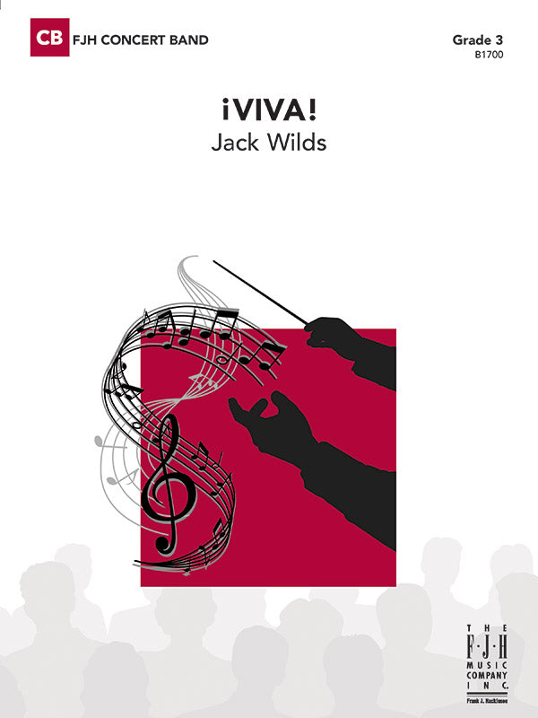 Viva!: Piccolo Sheet Music Preview