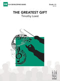 The Greatest Gift Cover Image