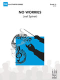 No Worries Cover Image